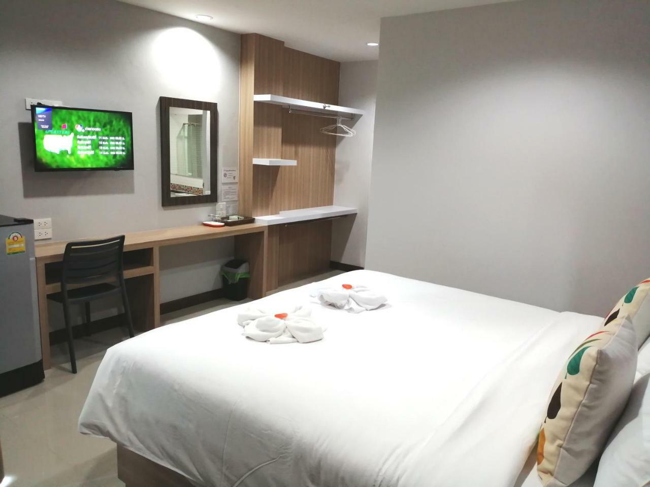 The Like Hotel Udon Thani Extérieur photo