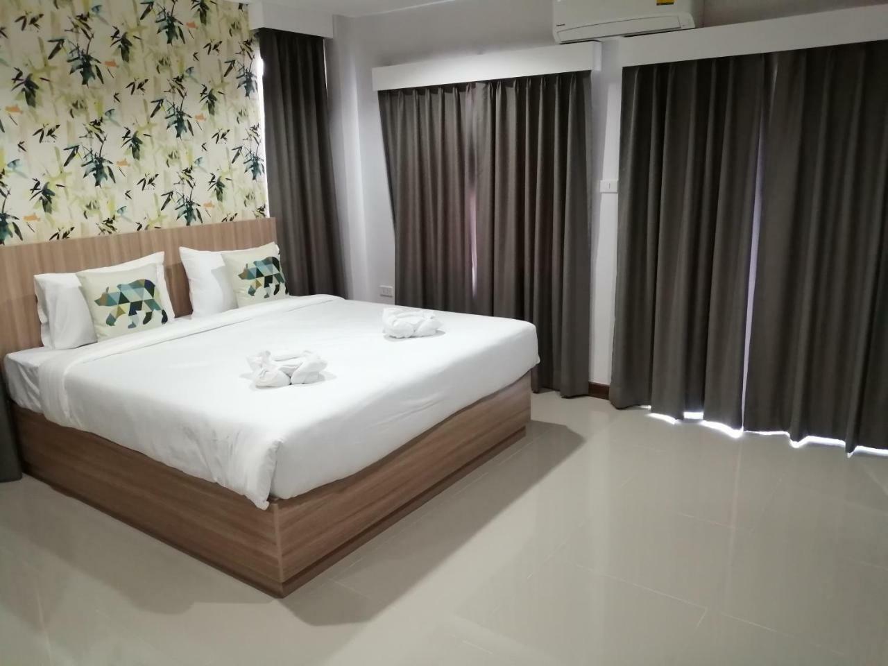 The Like Hotel Udon Thani Extérieur photo