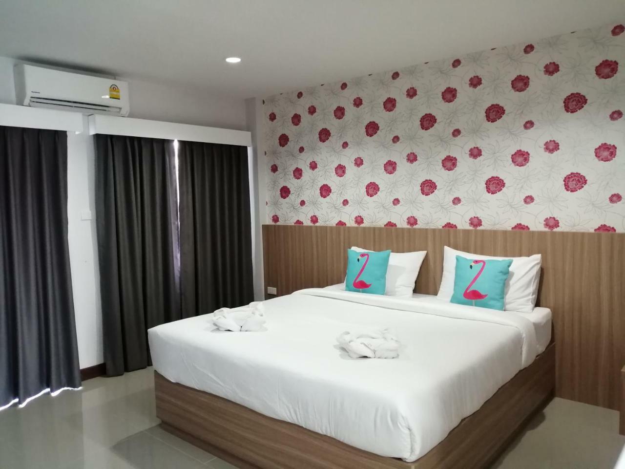 The Like Hotel Udon Thani Extérieur photo