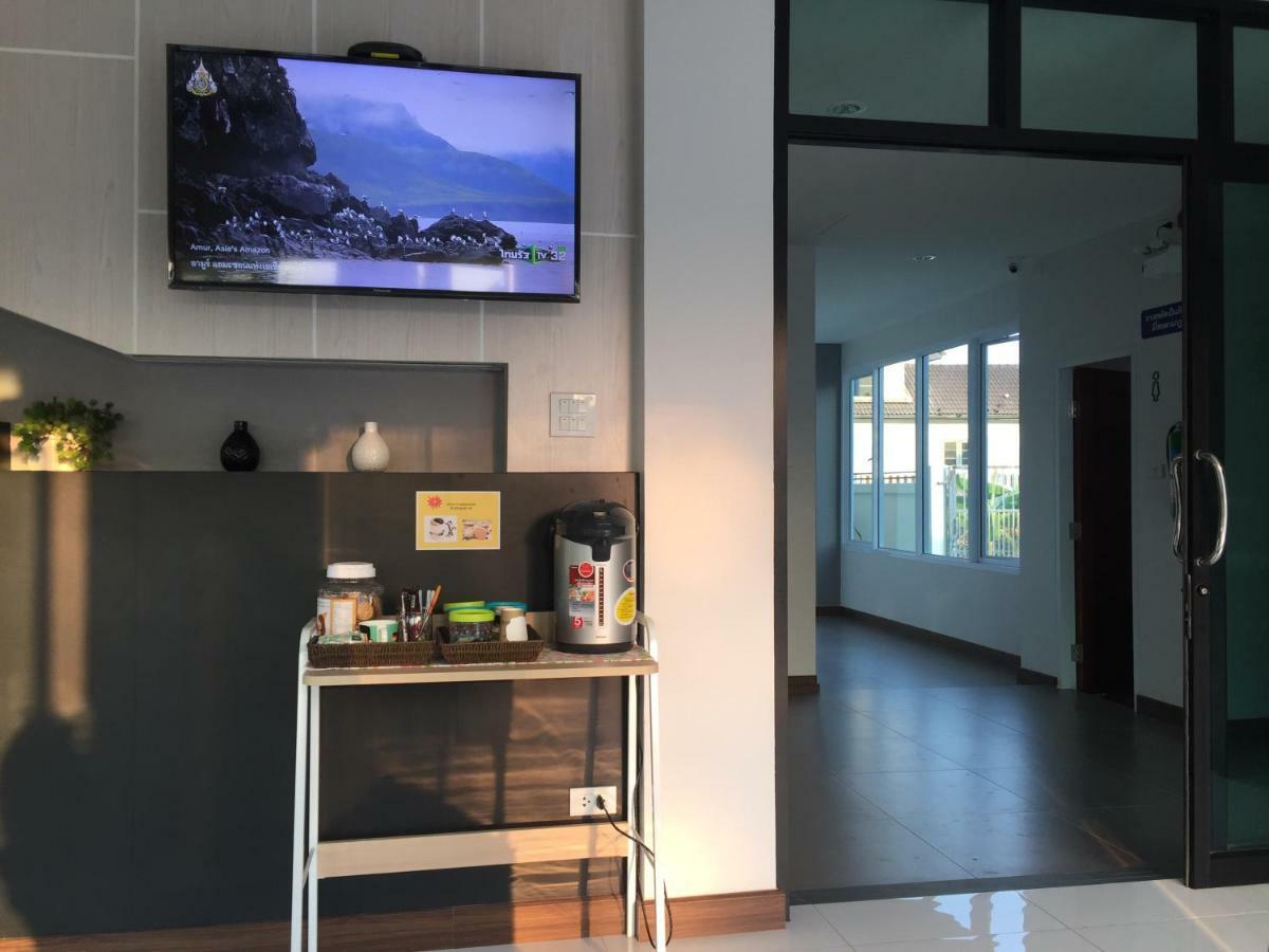 The Like Hotel Udon Thani Extérieur photo